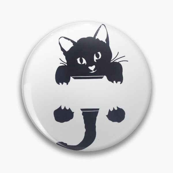 Item preview, Black Cat good luck Cats feline lovers cool sweet designed and sold by Coolstuff4you71.
