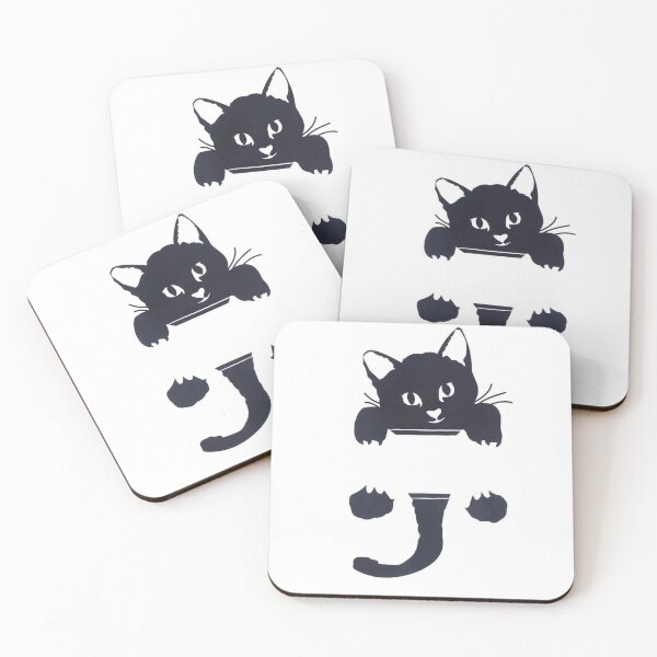 Item preview, Black Cat good luck Cats feline lovers cool sweet designed and sold by Coolstuff4you71.