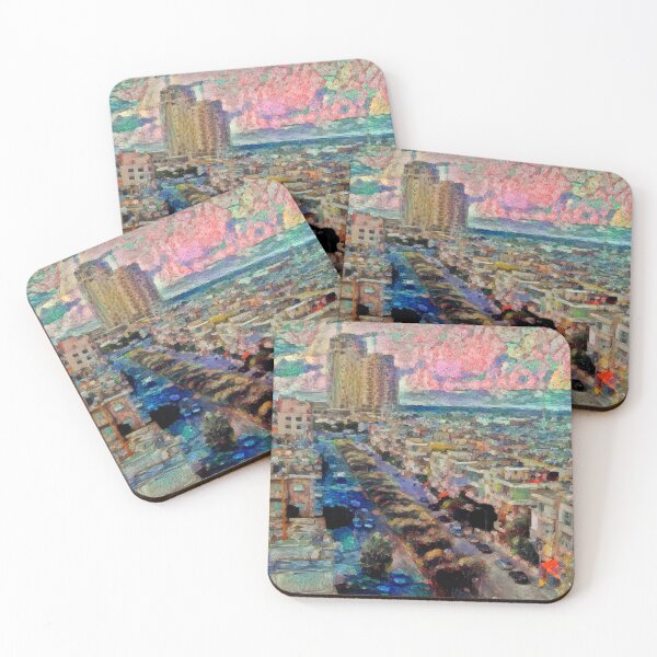 Item preview, Homs' Ghouta Street view - Magi designed and sold by Homsalgia.