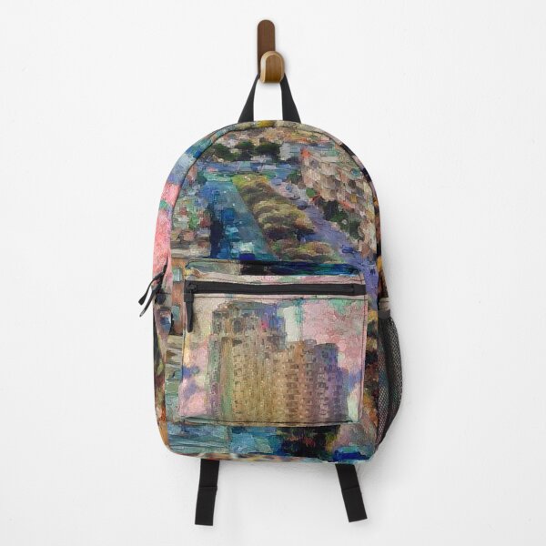 Item preview, Homs' Ghouta Street view - Magi designed and sold by Homsalgia.