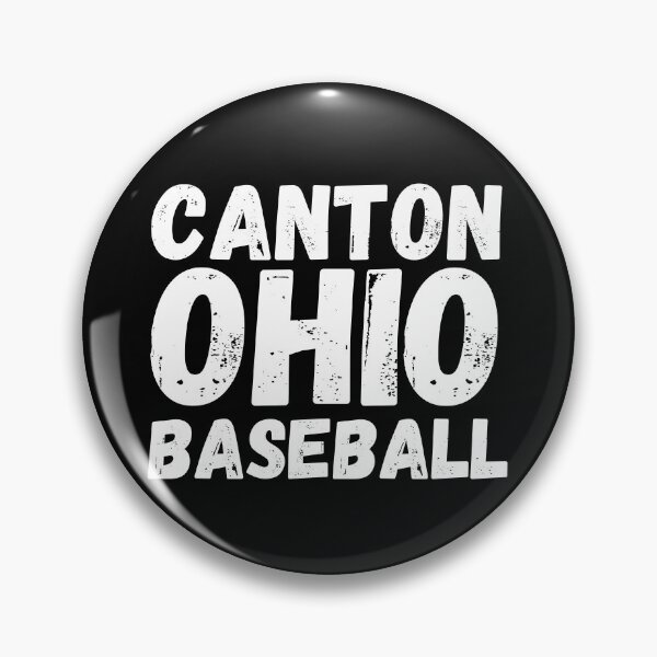 Artikelvorschau, Kanton Ohio Baseball entworfen und verkauft von Mothe3rd.