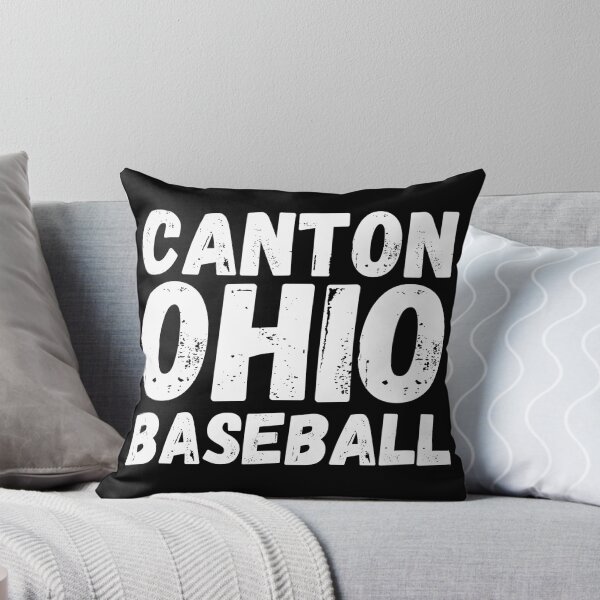 Item preview, Cantón de béisbol de Ohio designed and sold by Mothe3rd.