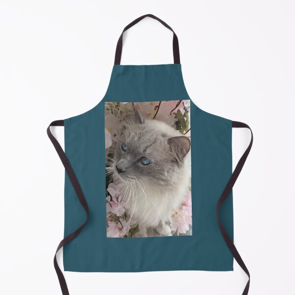 Item preview, Ragdoll cat boss Odin designed and sold by Fluffycat2020.