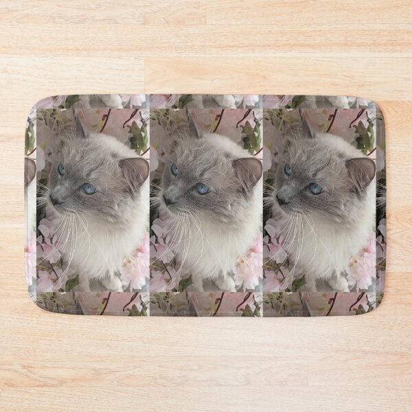 Item preview, Ragdoll cat boss Odin designed and sold by Fluffycat2020.