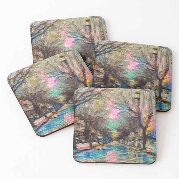 Item preview, Ghouta Street of Homs - Magi designed and sold by Homsalgia.