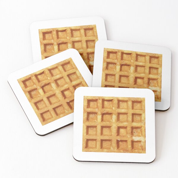 Item preview, Waffle realista designed and sold by Incapability.