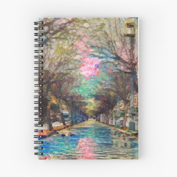 Item preview, Ghouta Street of Homs - Magi designed and sold by Homsalgia.