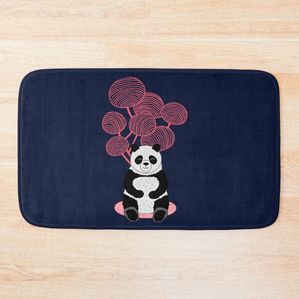 Item preview, Panda bear sitting under a tree designed and sold by TrueType.