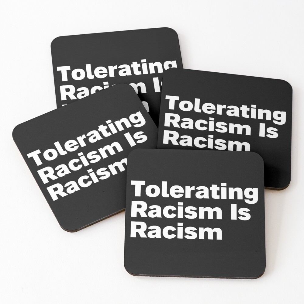 Item preview, Coasters (Set of 4) designed and sold by StrongFeminst.