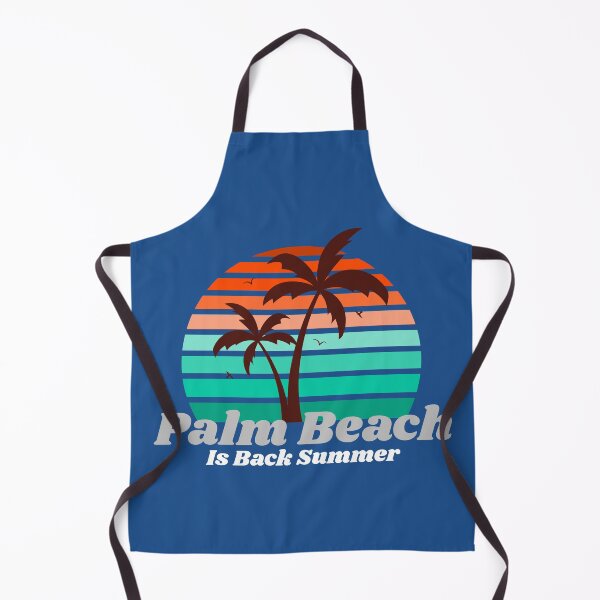 Item preview, Palm Beach Is Back Summer designed and sold by BlascoShop.