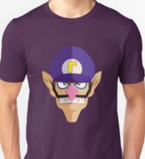 Waluigi Slim Fit T-Shirt