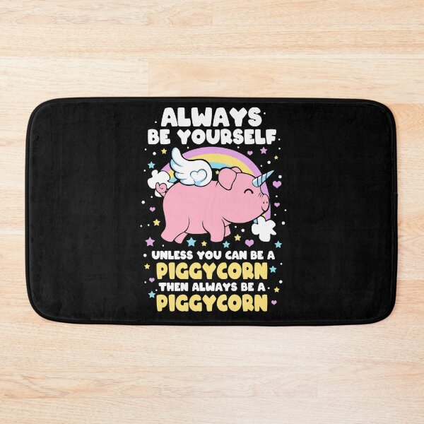Item preview, Piggycorn Always Be Yourself designed and sold by predatorart93.