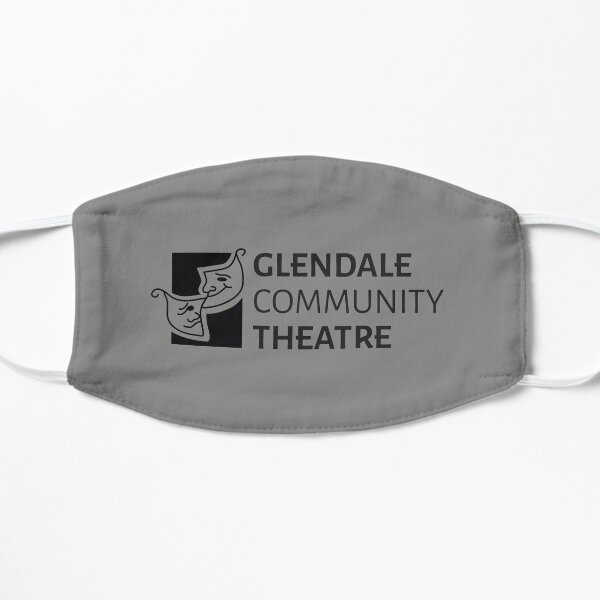 Orphan Black - Glendale Community Theatre Flat Mask