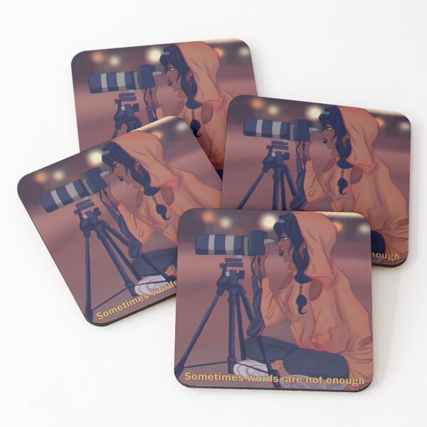 Item preview, Night Photography  designed and sold by Hachandraws.