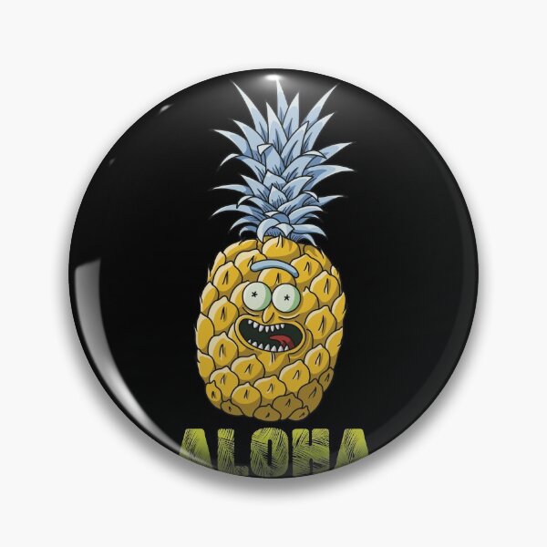 Item preview, Aloha Pineapple  designed and sold by Aloha-Life-808.