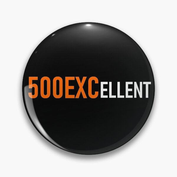 Item preview, 500EXC = Excellent Motorcycle! designed and sold by Northern Gravelholics.