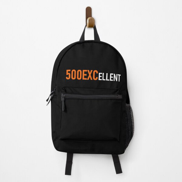 Item preview, 500EXC = Excellent Motorcycle! designed and sold by Northern Gravelholics.