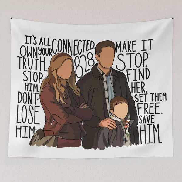 Item preview, Manifest nbc designed and sold by AVdesigncompany.