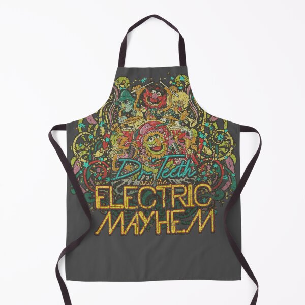 Item preview, Dr. Teeth and The Electric Mayhem 1975 designed and sold by AstroZombie6669.