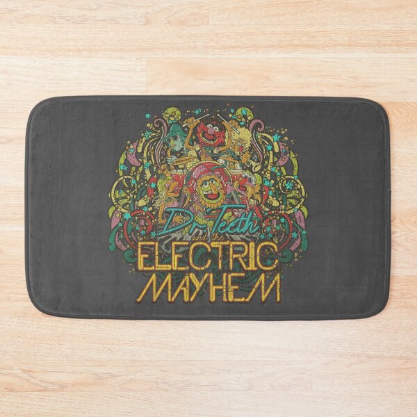 Item preview, Dr. Teeth and The Electric Mayhem 1975 designed and sold by AstroZombie6669.