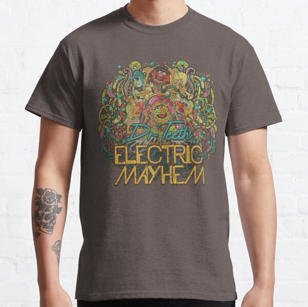 Dr. Teeth and The Electric Mayhem 1975 Classic T-Shirt
