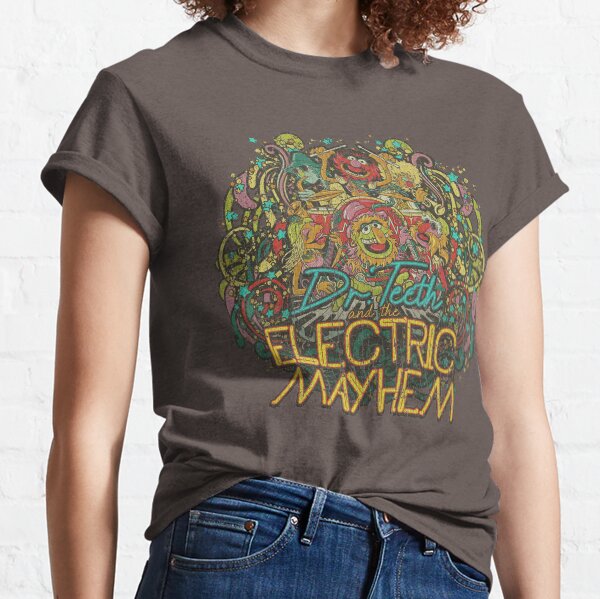 Dr. Teeth and The Electric Mayhem 1975 Classic T-Shirt