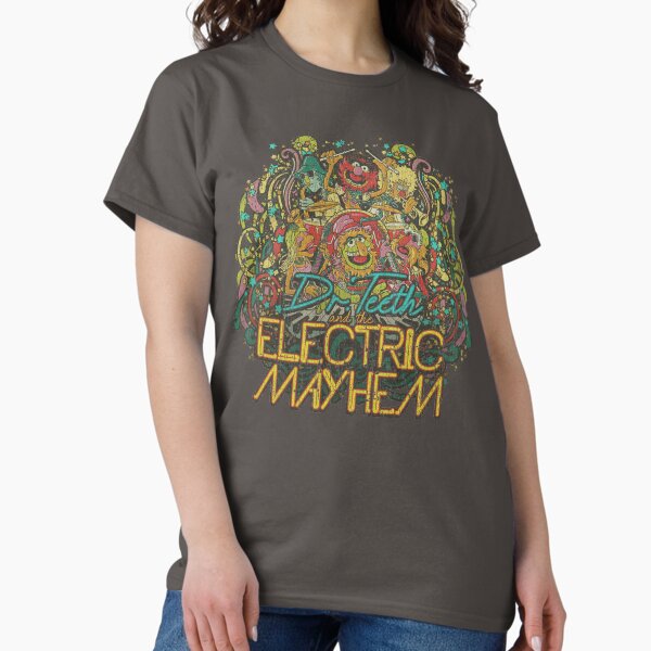 Item preview, Dr. Teeth and The Electric Mayhem 1975 designed and sold by AstroZombie6669.