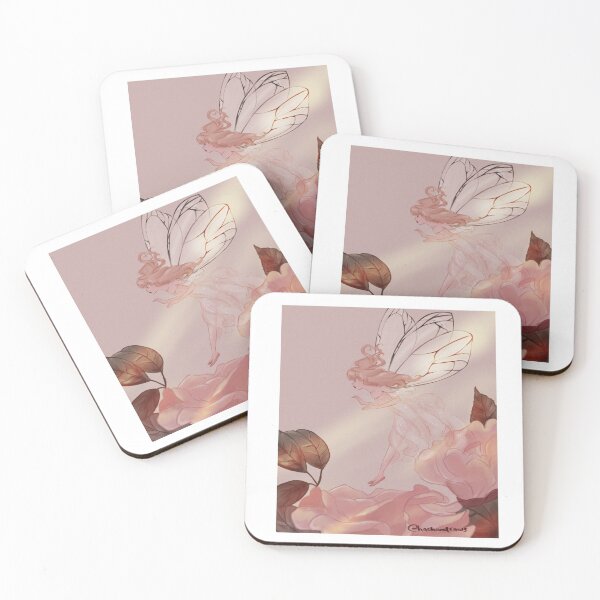 Item preview, Primrose Fairy  designed and sold by Hachandraws.