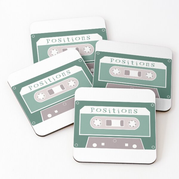 Item preview, Positions Cassette Tape designed and sold by CMORRISON12345.