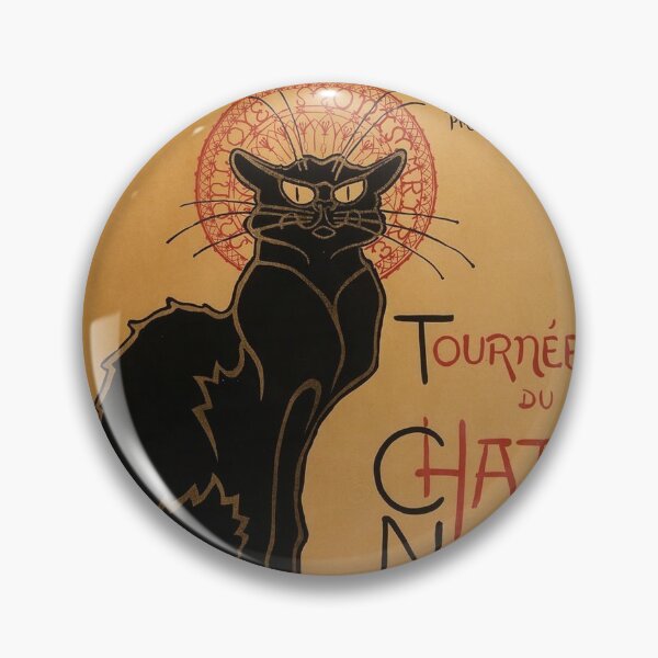 Item preview, Black Cat good luck Cats feline lovers horror vintage designed and sold by Coolstuff4you71.