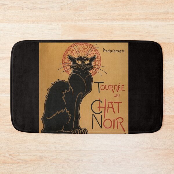 Item preview, Black Cat good luck Cats feline lovers horror vintage designed and sold by Coolstuff4you71.