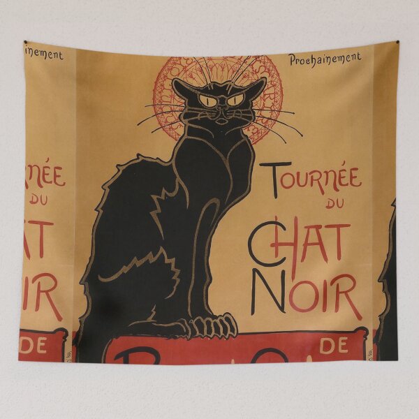 Item preview, Black Cat good luck Cats feline lovers horror vintage designed and sold by Coolstuff4you71.