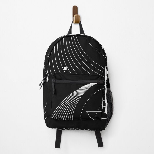 Item preview, Black and white geometric modern minimal designed and sold by Carolina Salazar.