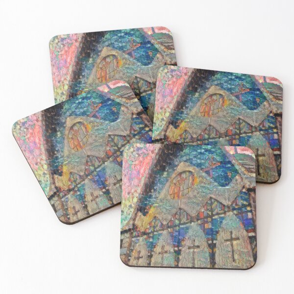Item preview, Church of Lady of Peace in Homs - Magi designed and sold by Homsalgia.
