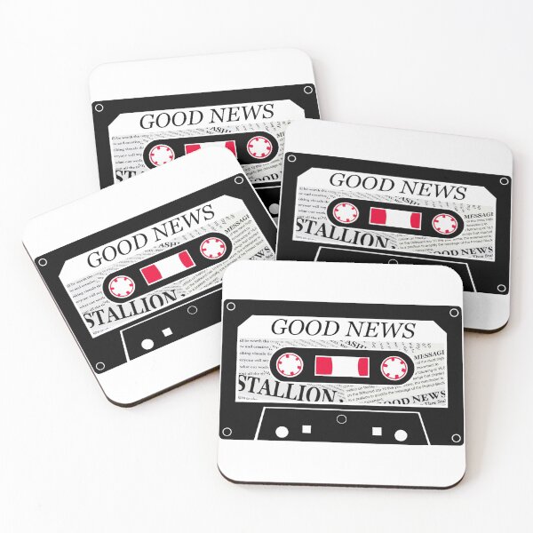 Item preview, Good News Cassette Tape designed and sold by CMORRISON12345.