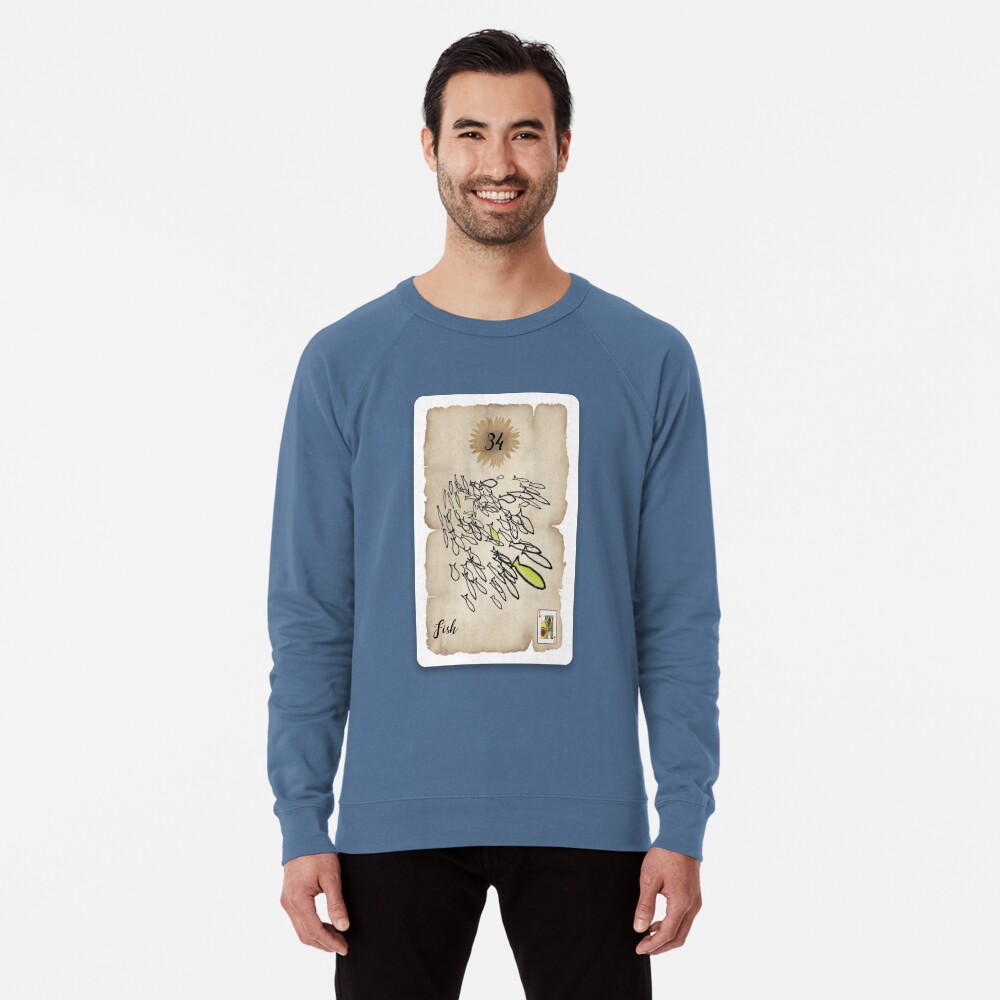 Item preview, Lightweight Sweatshirt designed and sold by TheMaverickSage.