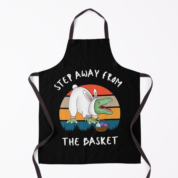 Item preview, Step away from the basket designed and sold by Ollie P. Leo.