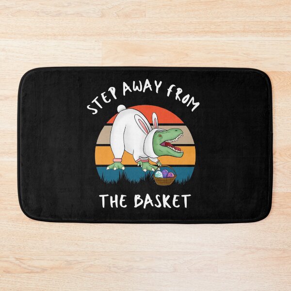 Item preview, Step away from the basket designed and sold by Ollie P.  Leo.