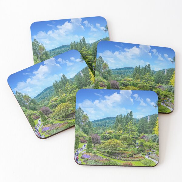Item preview, Butchart Gardens designed and sold by dbvirago.