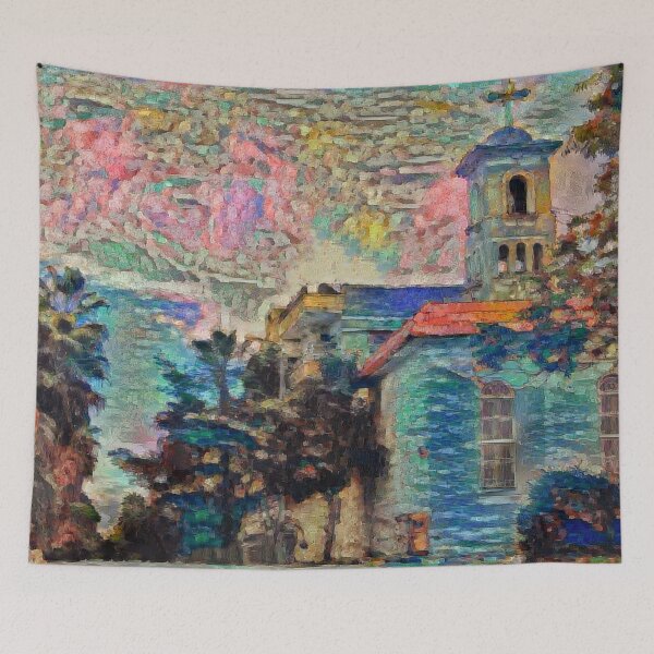 Item preview, Al-Mahata Church - Magi designed and sold by Homsalgia.