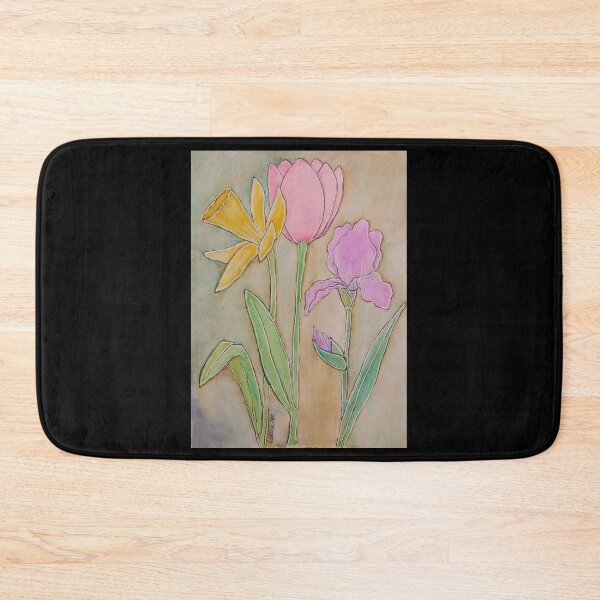 Item preview, Spring Flowers designed and sold by LadenaRae.
