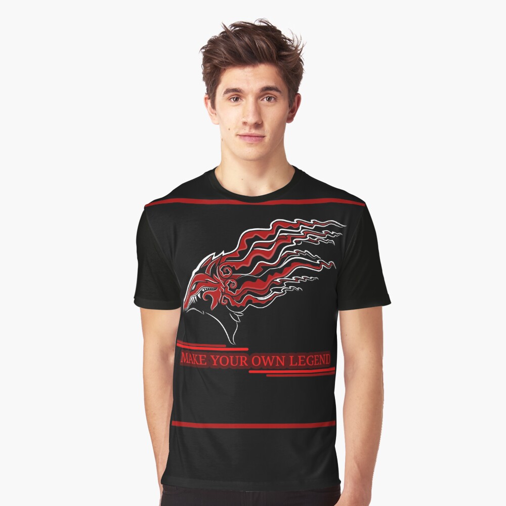 Item preview, Graphic T-Shirt designed and sold by 4LORDS.