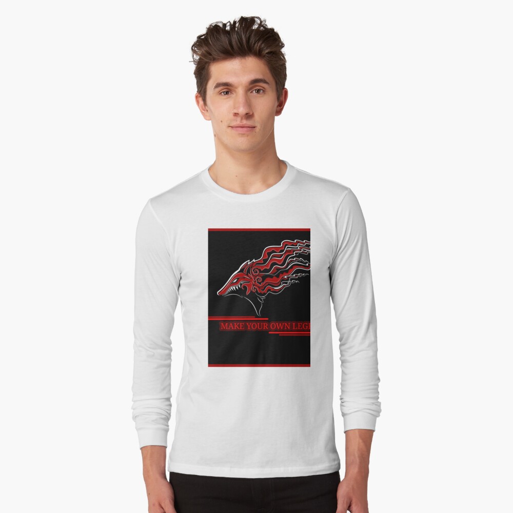 Item preview, Long Sleeve T-Shirt designed and sold by 4LORDS.
