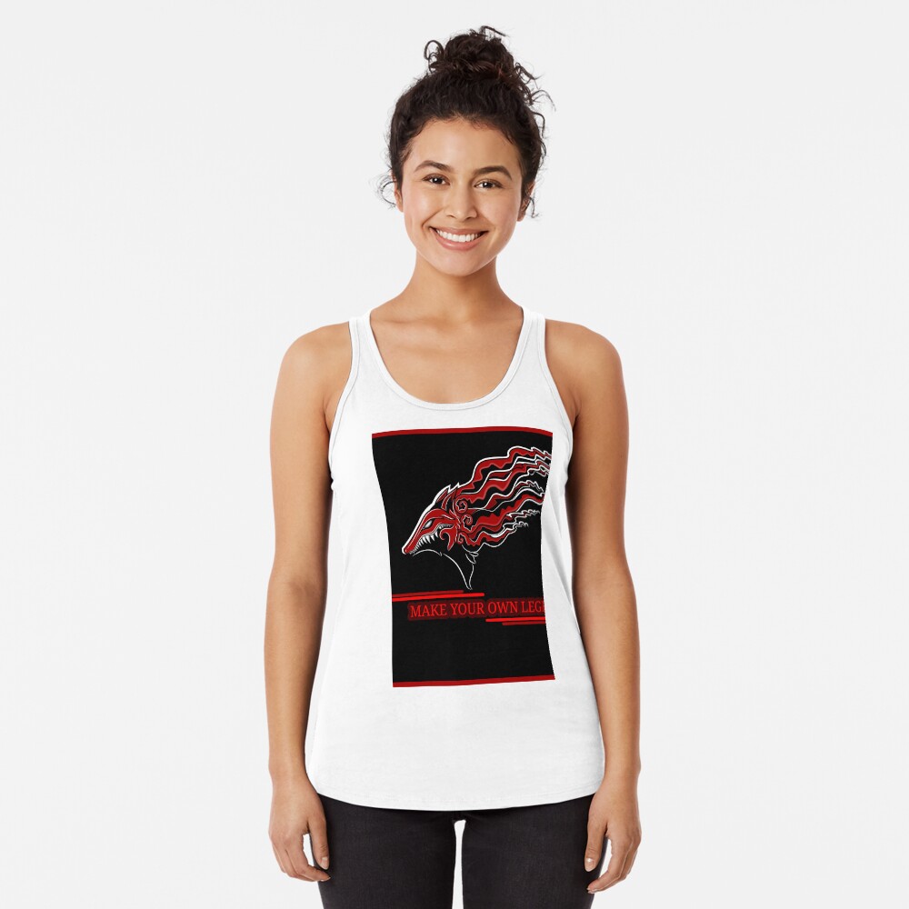 Item preview, Racerback Tank Top designed and sold by 4LORDS.