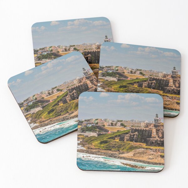 Item preview, Castillo San Felipe del Morro designed and sold by dbvirago.
