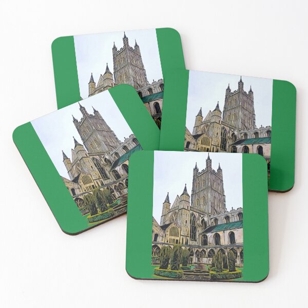 Item preview, Gloucester Cathedral  designed and sold by Frank-Vincent.