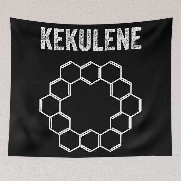 Item preview, Kekulene structure designed and sold by Polyartbenali.