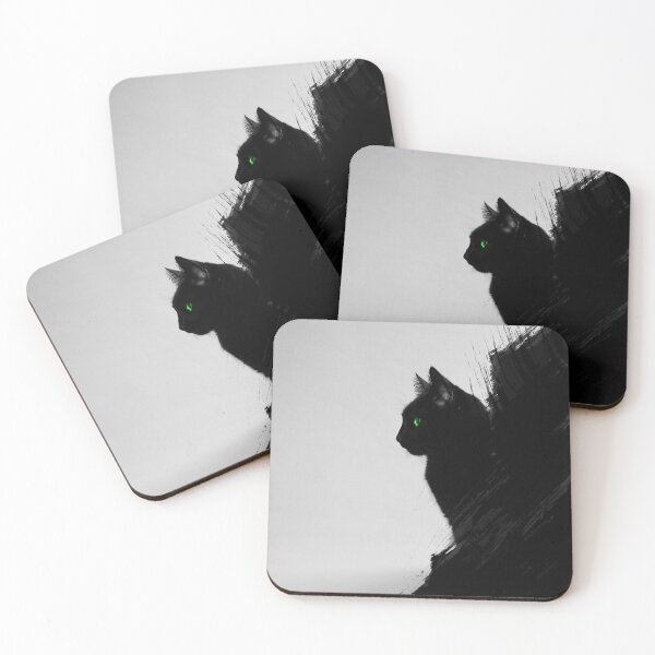 Item preview, Black Cat good luck Cats feline lovers  designed and sold by Coolstuff4you71.