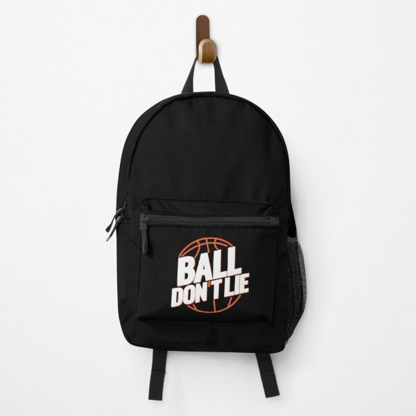 Item preview, Ball Don't Lie Basketball Quote designed and sold by Go-Fun.