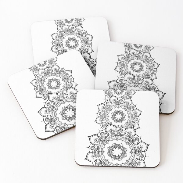 Item preview, Mandala Trio designed and sold by Popsprintsco.